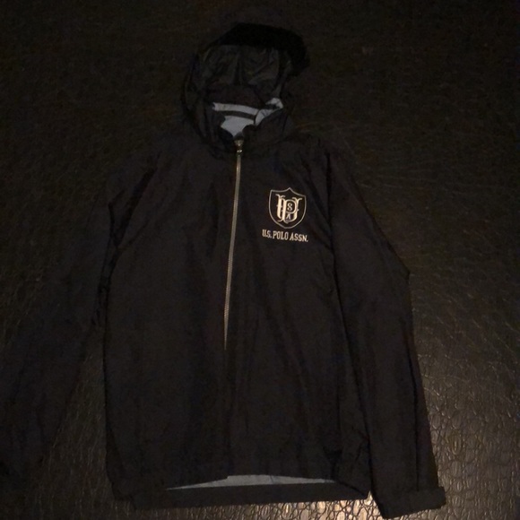 US Polo assn rain coat - Picture 7 of 11